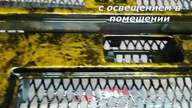 Покраска панели приборов Nissan Primera P11-144  под мрамор+candy жëлтый sunrise