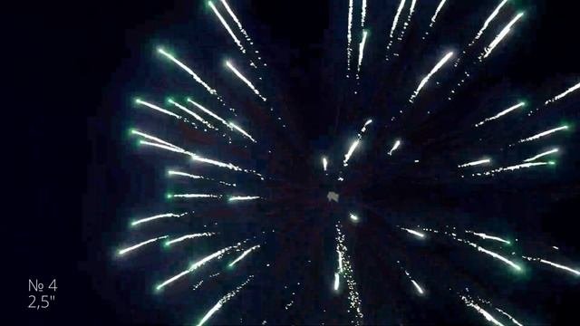 2,5' Silver wave to green w_silver tail