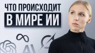 Что происходит в мире ИИ прямо сейчас: дата-центры, чипы и безумные деньги