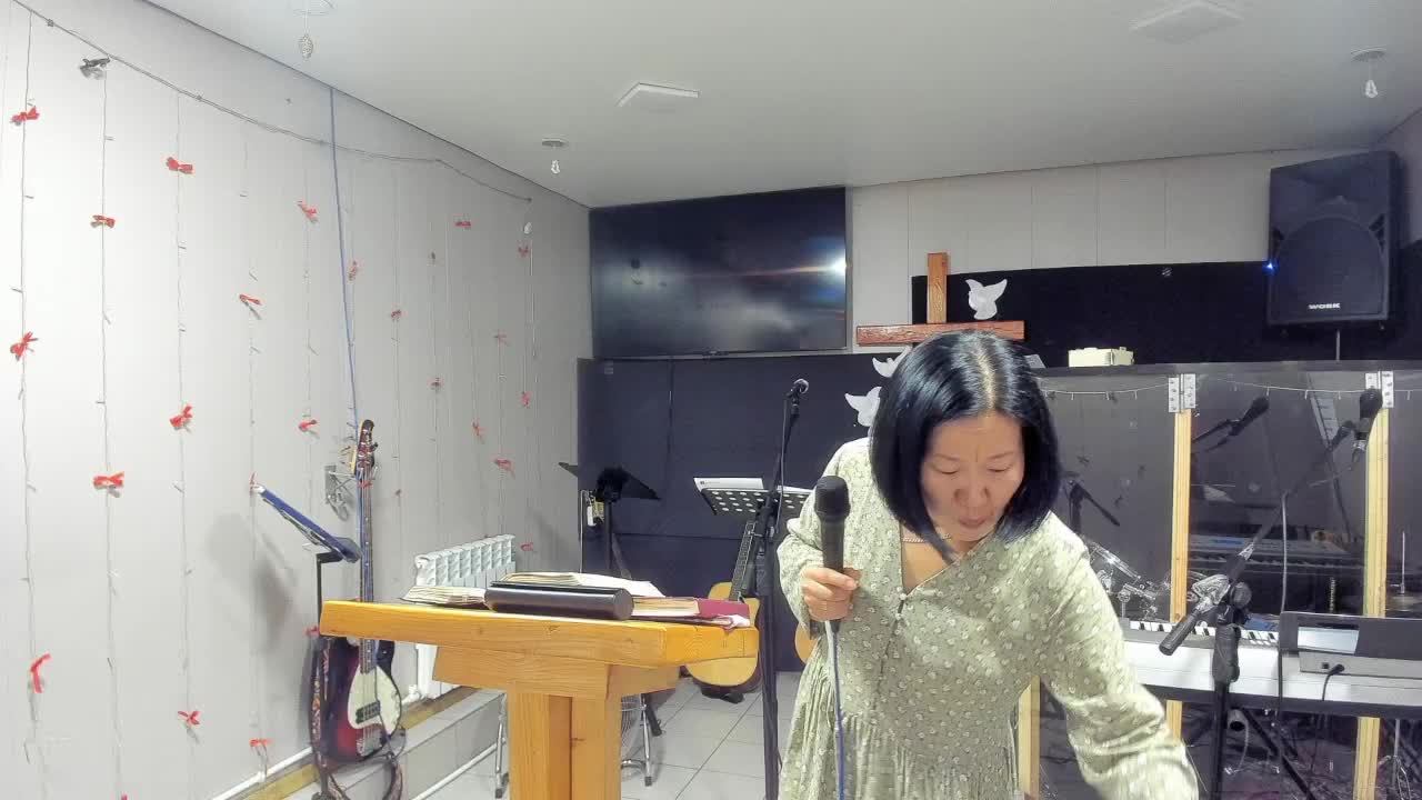 Вечернее Богослужение