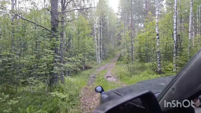 Путь на Север. День 3. Карелия