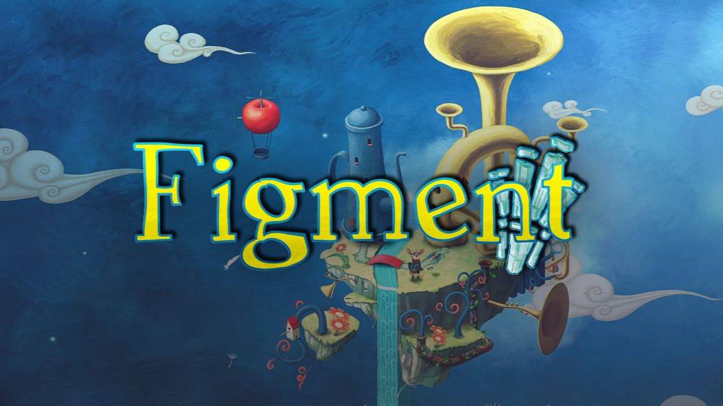 Figment. #1. Прохождение без комментариев.