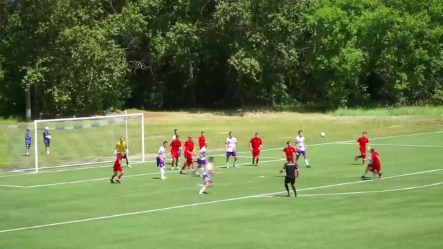 (17.07.2025) Матчи десятого тура ДВ ЮФЛ состоялись на стадионе в Комсомольске