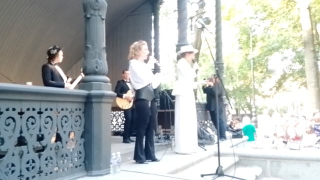 ВЕРА ЕГОРОВА & THE BIG BUDDY BAND (17.07.2025) - 7