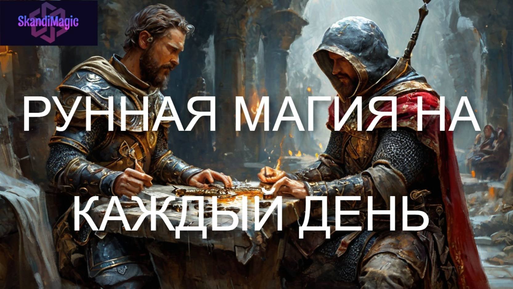 РУНА ДНЯ ТЕЙВАЗ.РУНА ВОИНА.