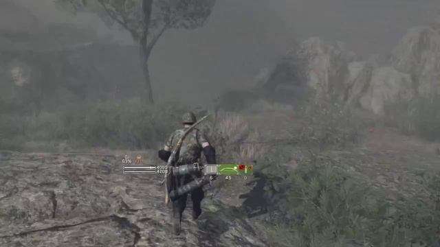 Metal Gear Survive