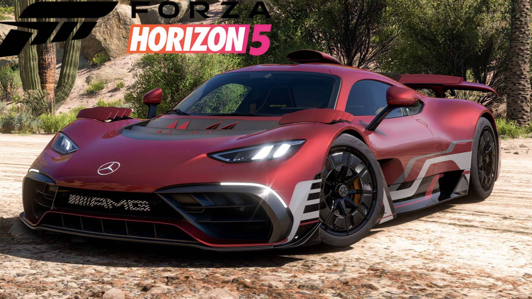 🔴Forza Horizon 5: Hot Wheels