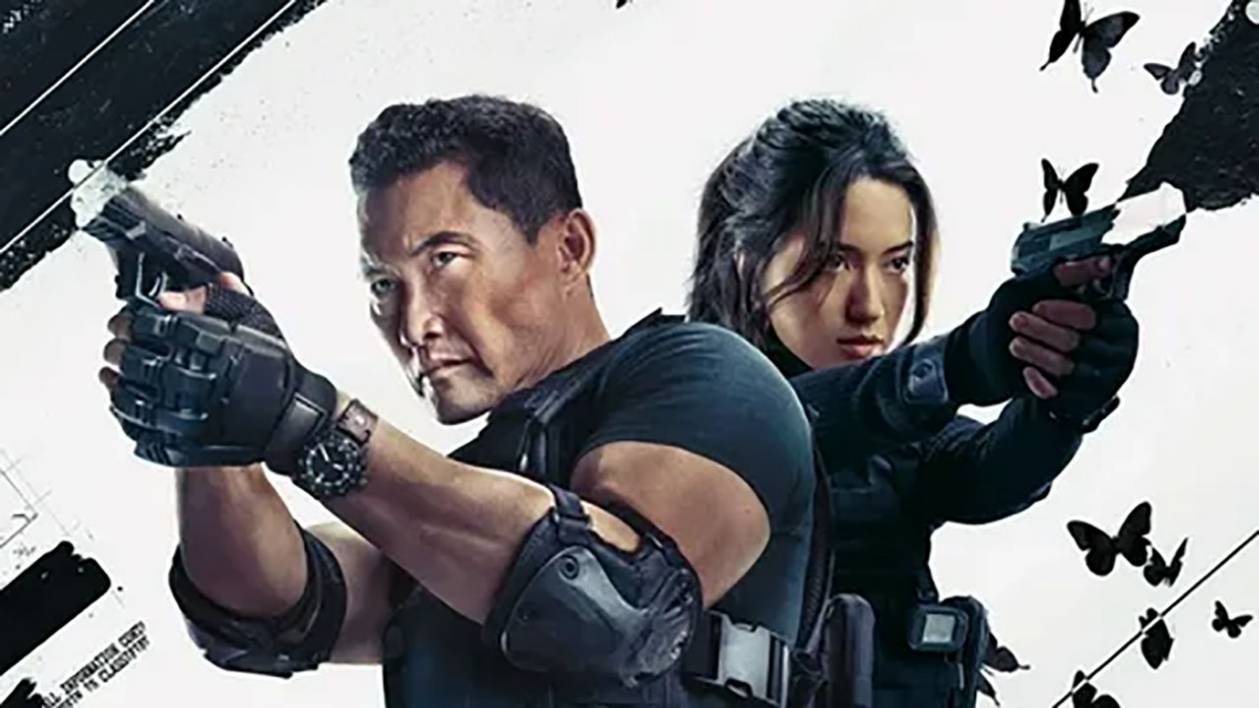 Бабочка | Butterfly, 2025, 6 серий, #1