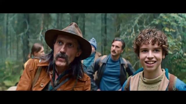 Пальма 2 (2024) семейное кино про дружбу собаки и медведя. Мои впечатления после просмотра.