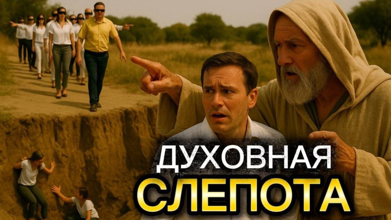499. СЛЕПОТА ДУХОВНАЯ 👨🦯➡️ ВОСПРИЯТИЕ МИРА 🧘♀️ ИЗОЛЯЦИЯ 🔐🚪 ОГРАНИЧЕНИЯ 🙅♀️🛤 ИЛЛЮЗОРНОСТЬ