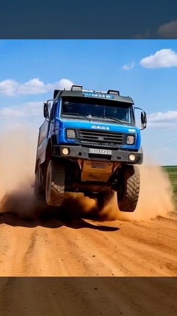 РАЛЛИ "ШЁЛКОВЫЙ ПУТЬ - 2025": 6-ОЙ ЭТАП - 4 КАМАЗА ВПЕРЕДИ! #ралли  #камазмастер  #шелковыйпуть