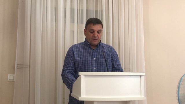 05 проповедь начало