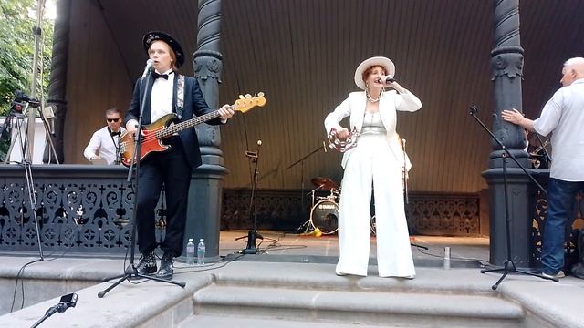 ВЕРА ЕГОРОВА & THE BIG BUDDY BAND (17.07.2025) - 6