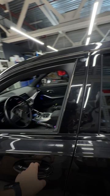 Локальная реставрация элементов салона авто