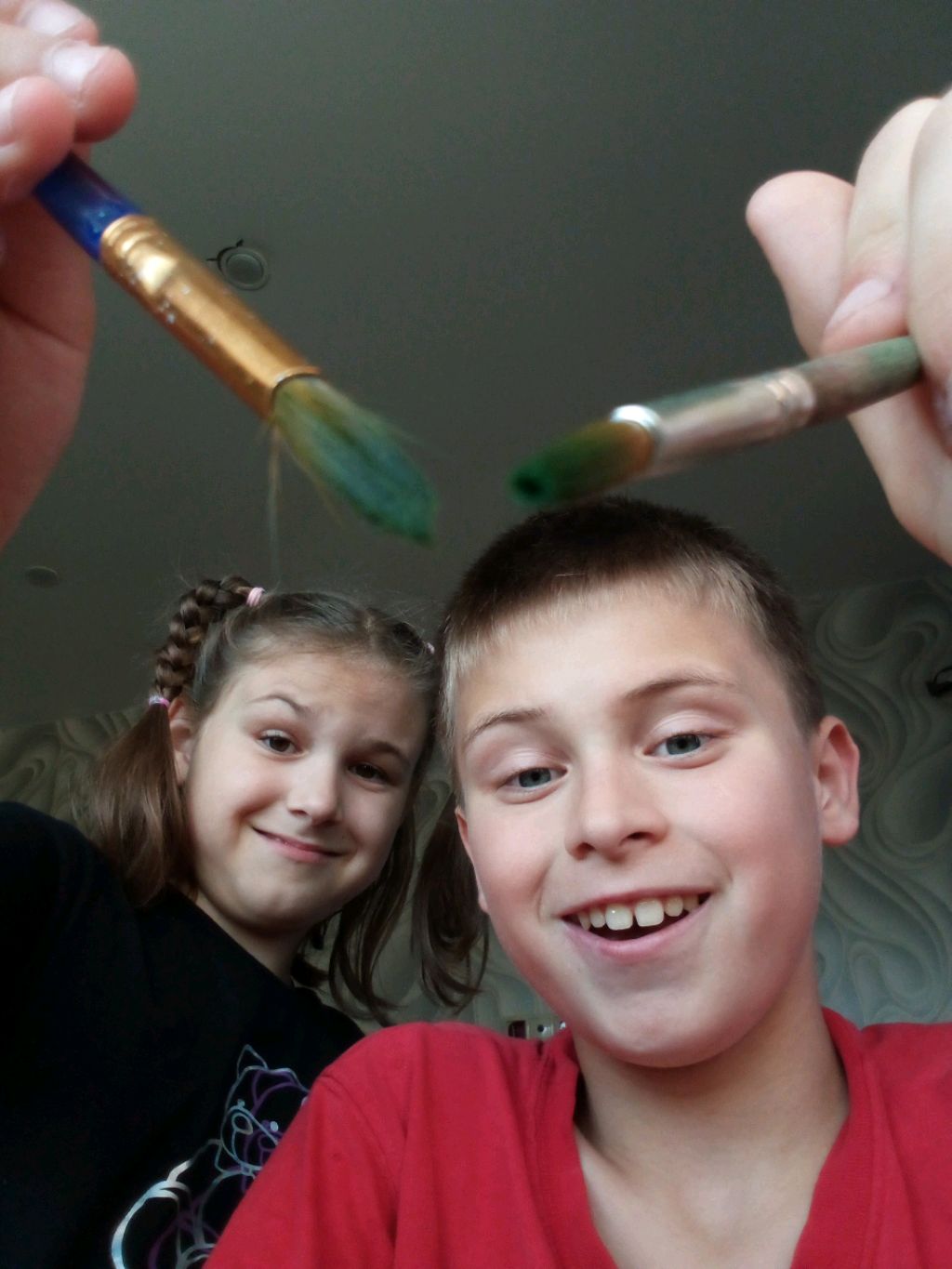 рисуем и получаем награды