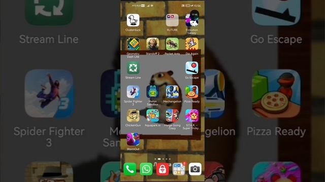 я играю в игру титаны