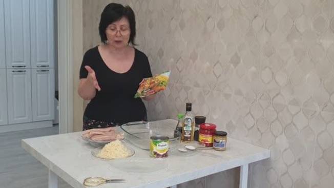 🥦Ленивый, вкусный обед🤗 или ужин.🤗Сочная, нежная куриная грудка запеченная с овощами.