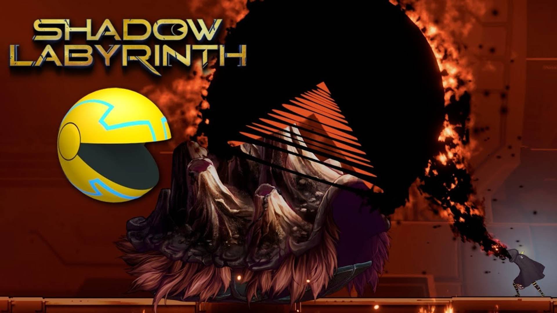 Shadow Labyrinth - Gameplay Trailer