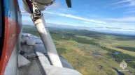 (16.07.2025) Обломки пропавшего вертолета нашли недалеко от мыса Гадикан в 130 км от Охотска