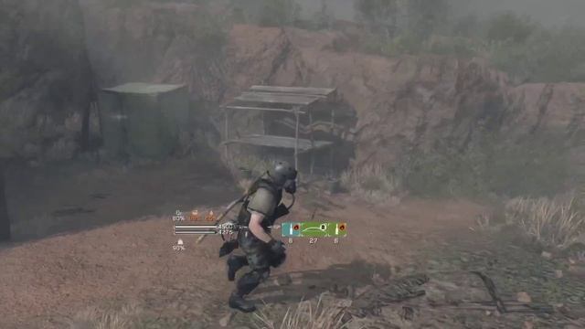 Metal Gear Survive