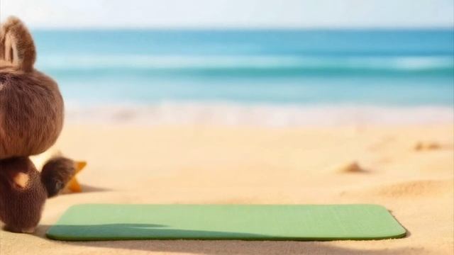 лабубу летние приключения