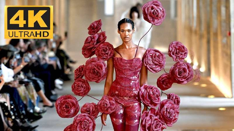 Rahul Mishra Haute Couture|Fall⧸Winter 2025⧸26|Haute Couture