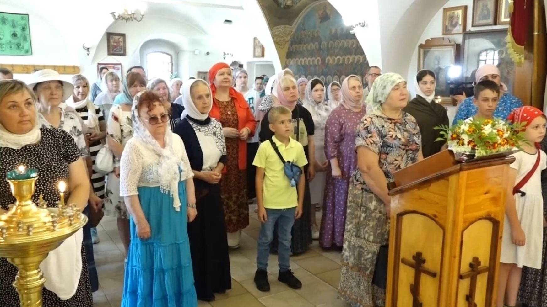 Жители Курской области приехали в Ярославль на психологическую реабилитацию