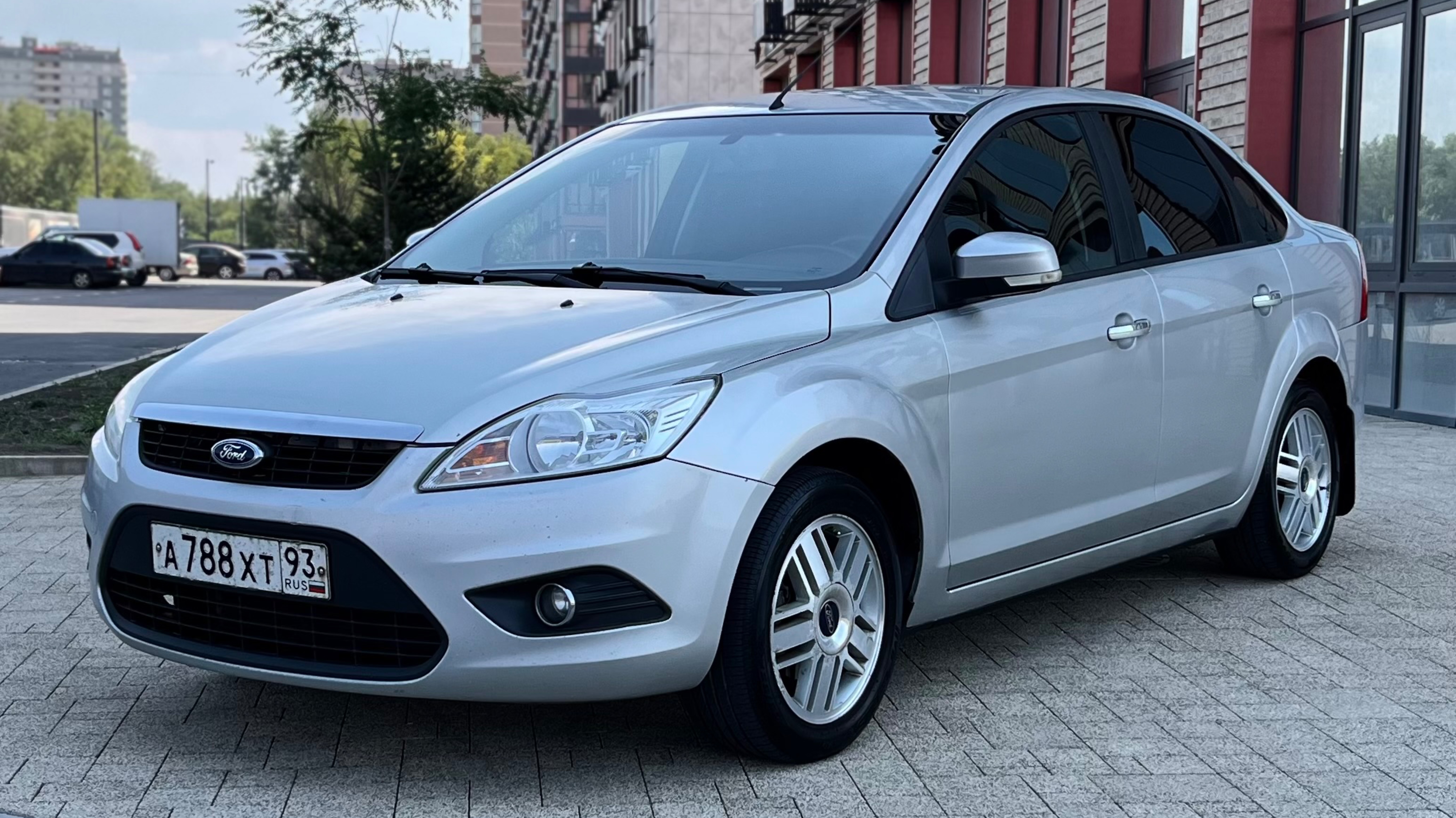 Focus 2 1.8