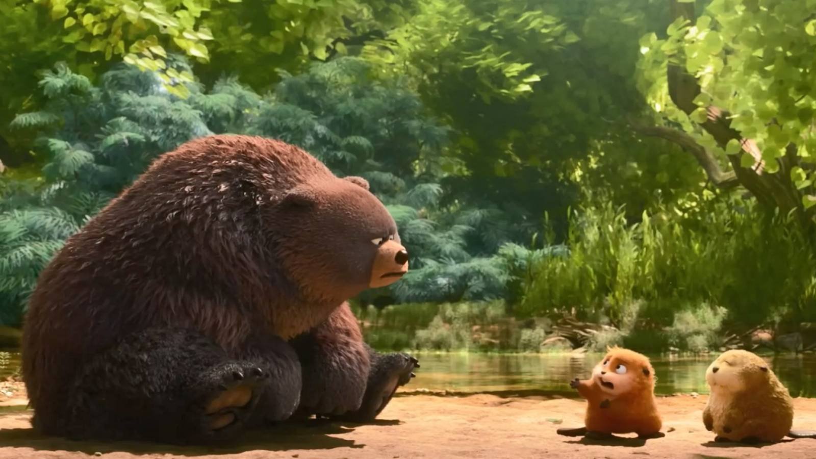 Прыгуны 2026 дублированный трейлер