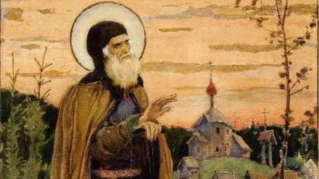 Русская православная церковь в XIV веке. Концепция Сергия Радонежского. лекция - Борис Кипнис