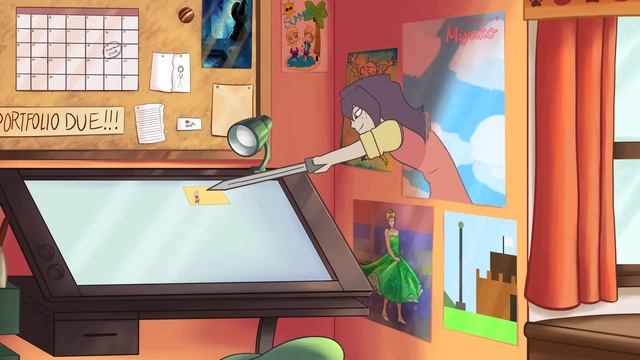 Drawn to You