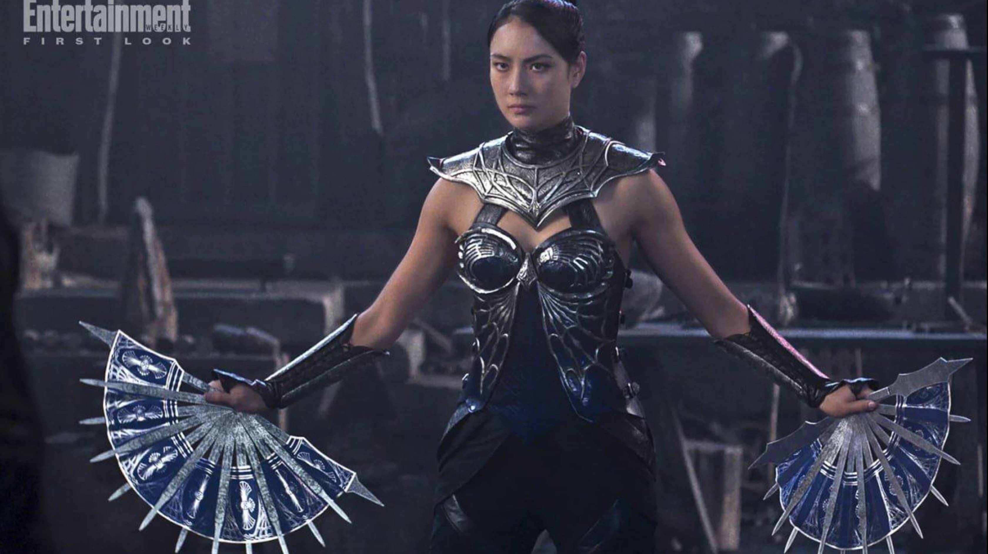 Трейлер "Мортал Комбат 2" - 24 октября 2025 года