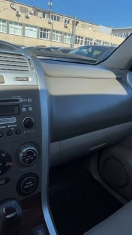 Обзор на Suzuki Grand Vitara Кроссовер 2.0 AT 2008г