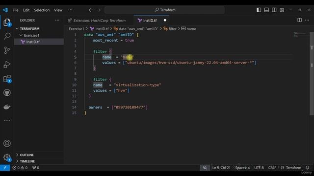 002 Basics of Terraform
