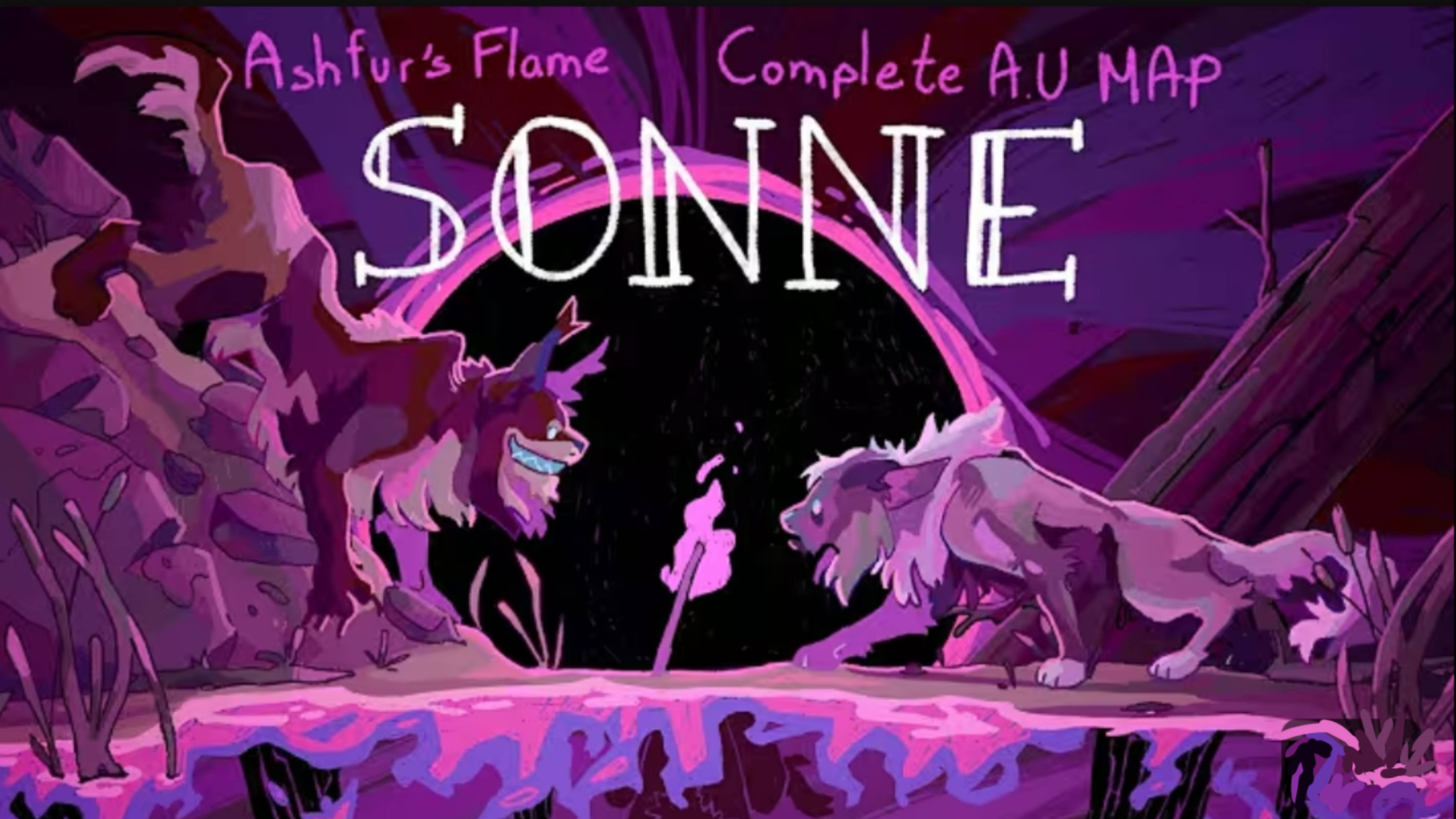 Коты воители ✦/  §∆ DONNE ∆§