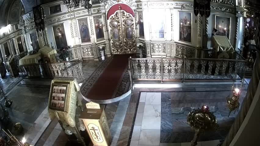 Литургия 19.07