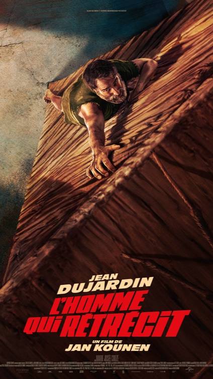 Невероятный уменьшающийся человек