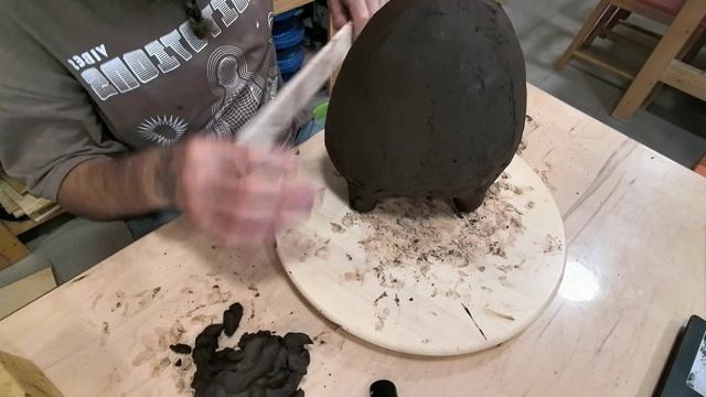 Слон. Керамика.