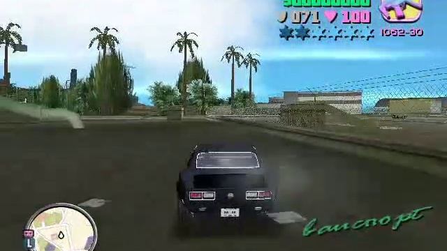 Вот это прыжок и погоня!