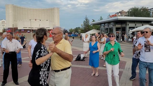 Хочу чтоб счастье длилось... 18.07.25...