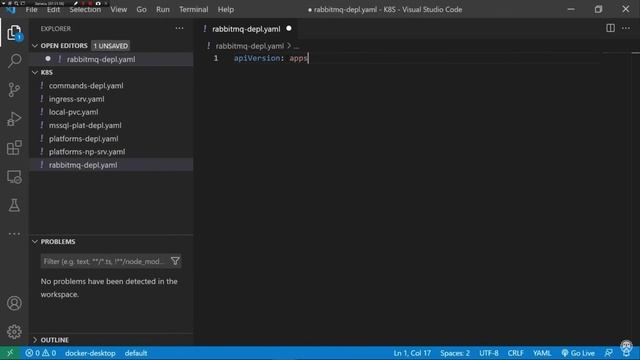 .NET Microservices – Full Course. Урок - 8