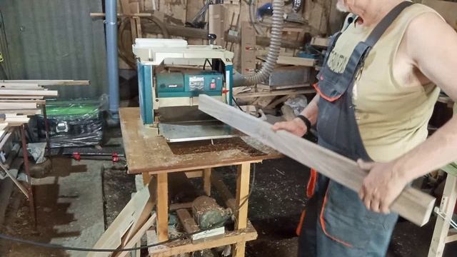 изготовление стола ч 1