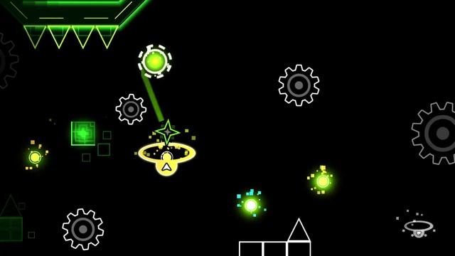 My Part In Vorfith Progress 2.Geometry Dash