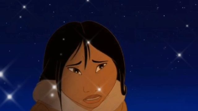 Кинаи и Нита /Я знаю, что это была любовь