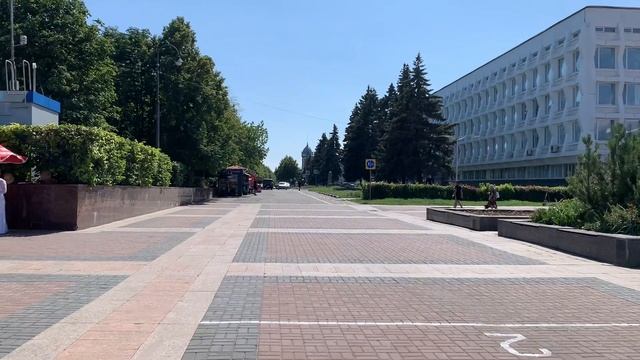 Прогулка по местам нашей молодости в день свадьбы 28 лет спустя.свадьба#семья