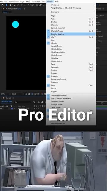 🎬 Показываю, как создаю анимацию веб-сайта в After Effects
✨ Это один из этапов motion-презентации