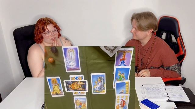 ТАРО ПРОТИВ МАК \ Психология против магии \ Магическая дуэль