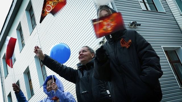 Зарисовка 8 мая 2023