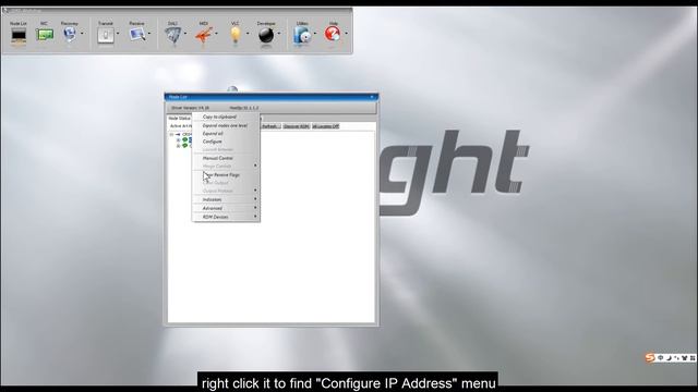 Удаленная конфигурация контроллеров ArtNet серии CR от Pknight