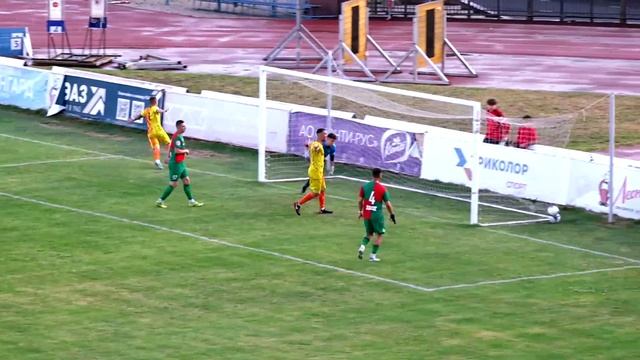 16 тур. ЛеидТоги (Курск) - Фортуна (Боровск) 4:1